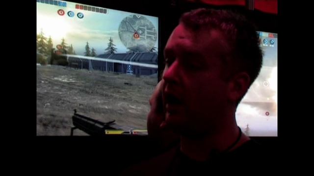 Игромания - E3 2006 - Battlefield 2142 - 09.2006