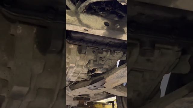 Купили машину,и в этот же вечер Акпп упала в аварию! Мондео 2.5L V6