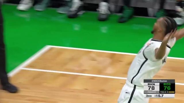 NBA Boston Celtics vs Brooklyn Nets Хайлайты - Игра от 8 ноября 2024 ｜ 2024-25 сезон НБА