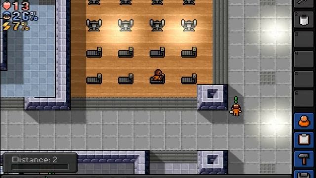 Знакомство с игрой (The escapists #1)