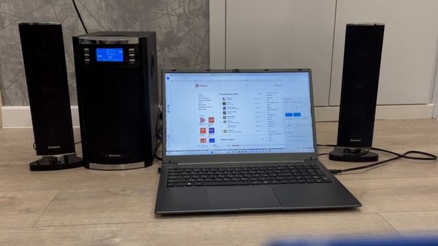 Акустическая система 2.1 Defender Sirocco X65 Pro