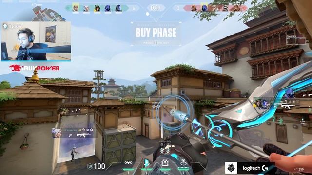 G2 SHAHZAM SOVA VALORANT RANKED GAMEPLAY [Full Match VOD]