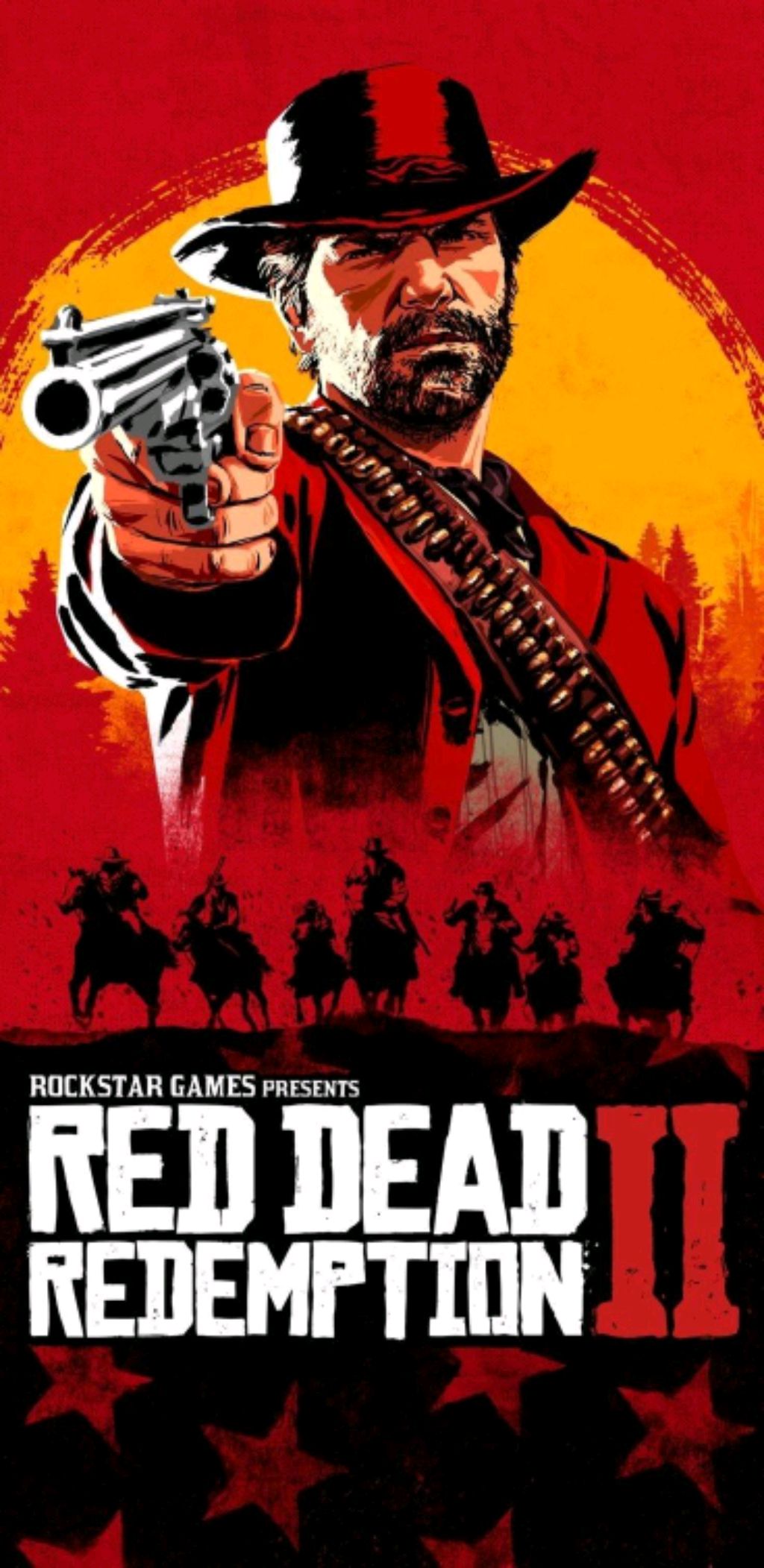 Играю rdr2