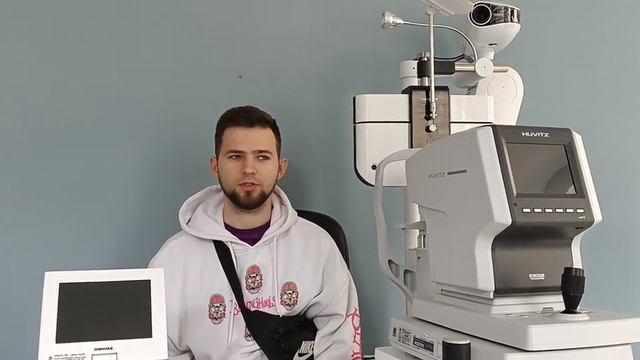 Отзыв о лазерной коррекции зрения в клинике "Зрение Ростов-на-Дону", 88001009876