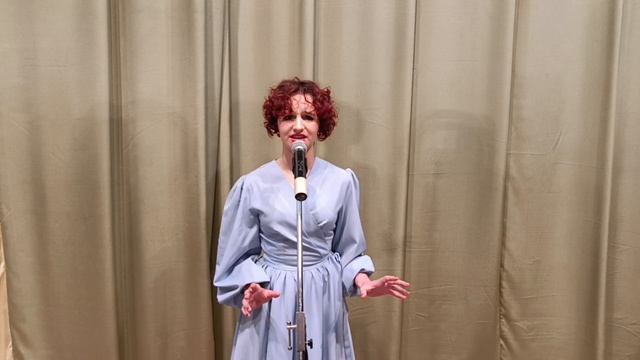 Бахал Элина,  О счастье (Л. Рубальская)