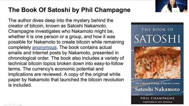 Crypto Books To Read #crypto