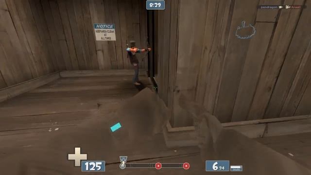 [TF2] Tutorial Team Fortress 2 - Partie 11 : Conclusion, objets, crafting, HUD, etc.