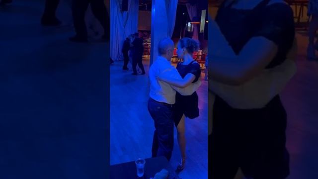Танцуем на милонге "Раритетная"