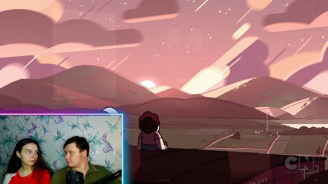 ВСЕЛЕННАЯ СТИВЕНА (Steven universe) 4 сезон 5-6 серия | РЕАКЦИЯ | Astashkins