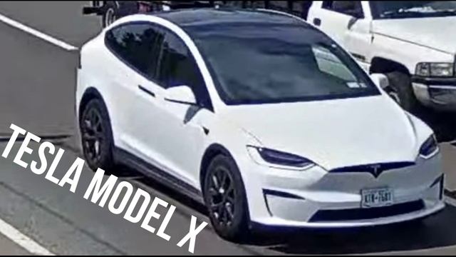 Tesla Model X