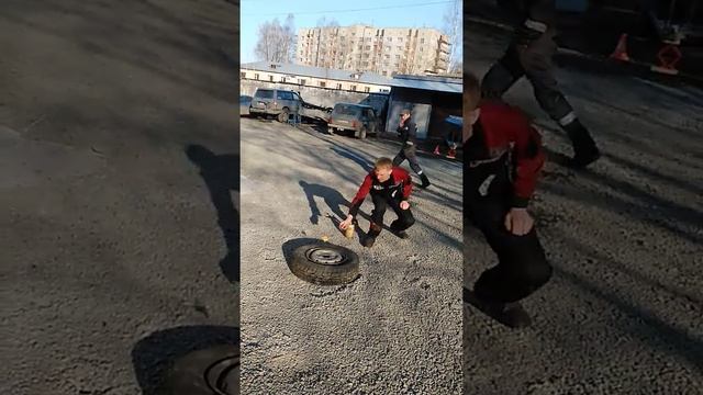 приколы в автосервисе