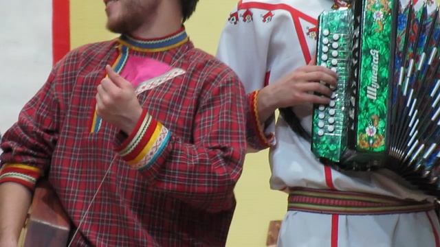 чувашская песня