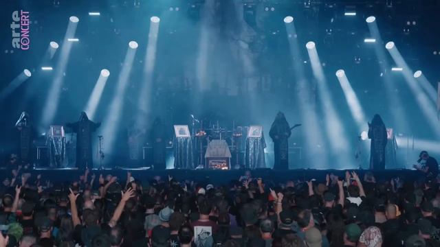 Batushka - Hellfest 2024 - ARTE Concert