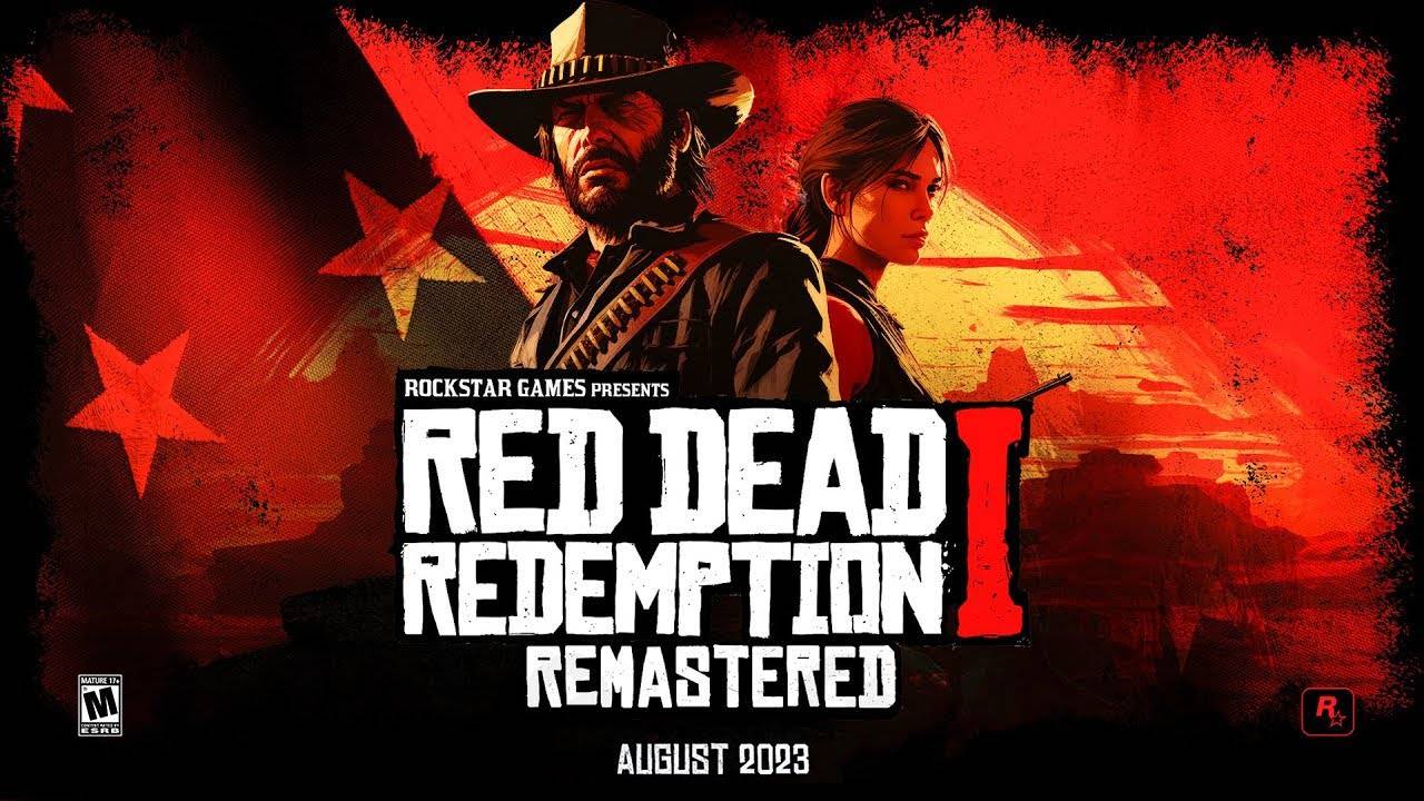 Red Dead Redemption Remastered ПРОХОЖДЕНИЕ