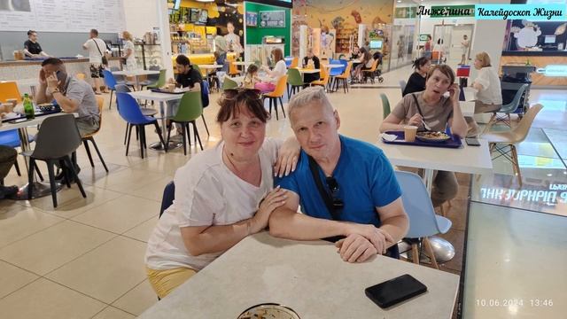 Доброе утро, страна! Жара в Рязани, перестановка мебели, неожиданная встреча, шитье мое, прогулки и
