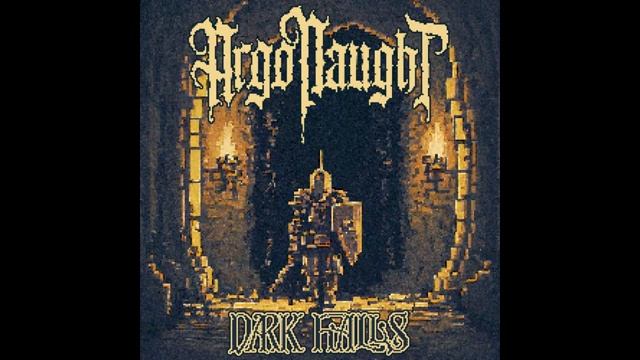 Argonaught - Dark Halls (2024) (Dungeon Synth, Fantasy Ambient, Lo-Fi)