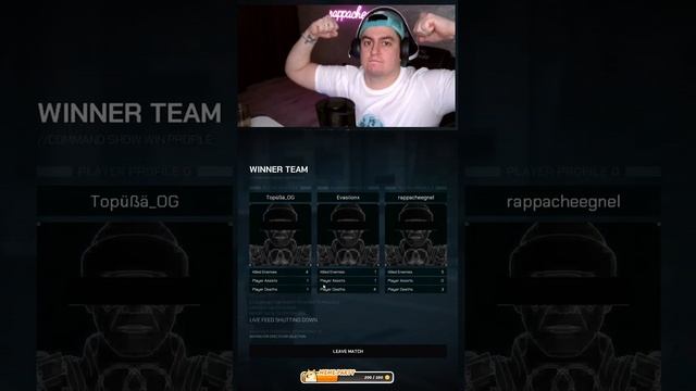 Доступ ранний, а уже ТОП-1! | #rappachee с помощью #Twitch