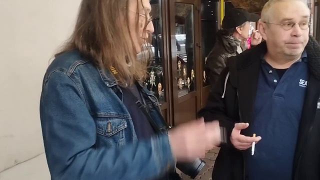 Моя Жизнь Кино @ Музей Псов