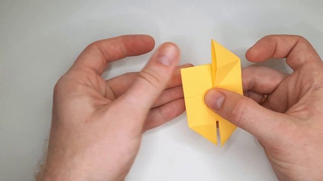 Как сделать оригами цветы из бумаги