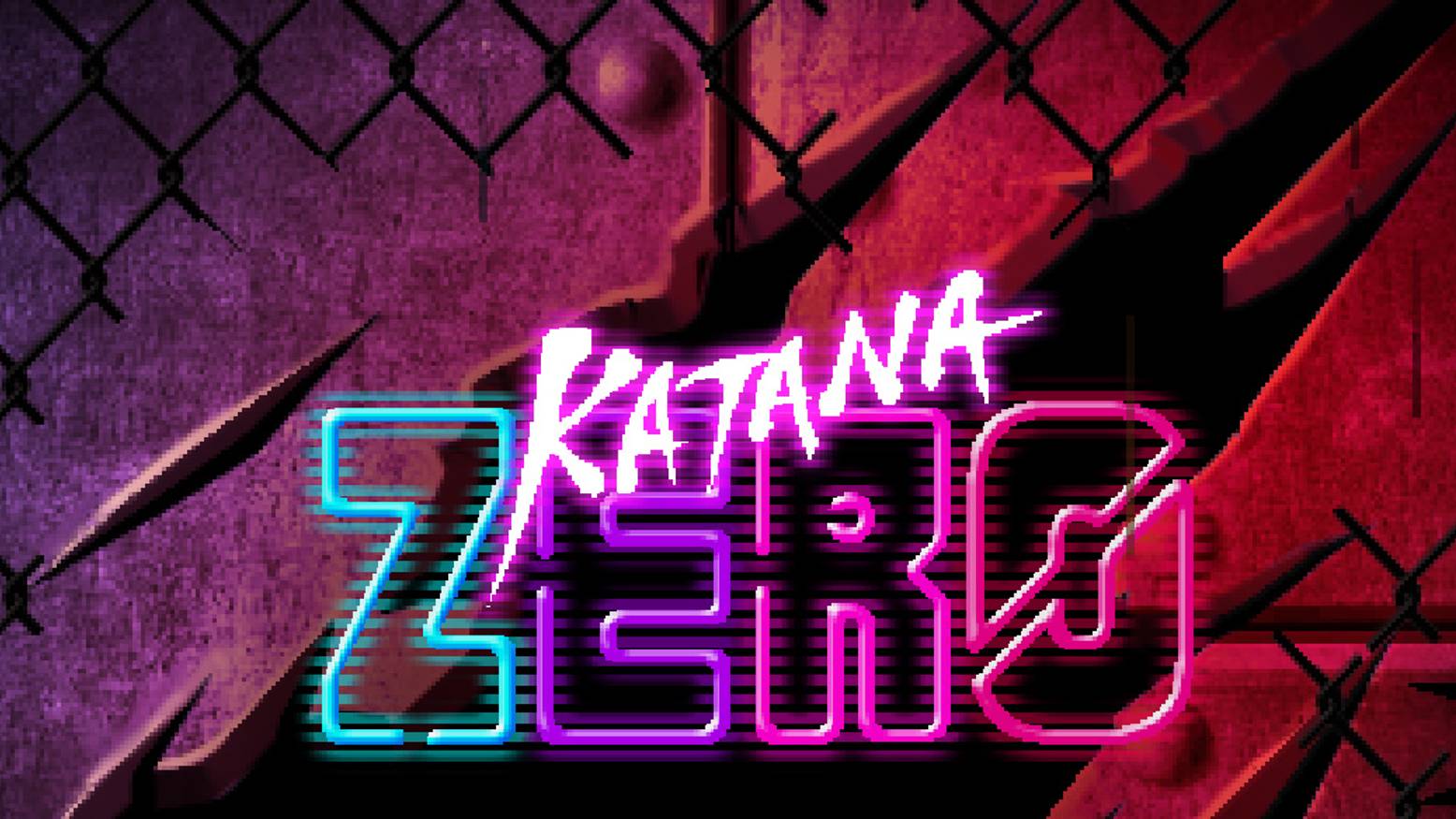 Katana ZERO прохождение #1  СУПЕР САМУРАЙ