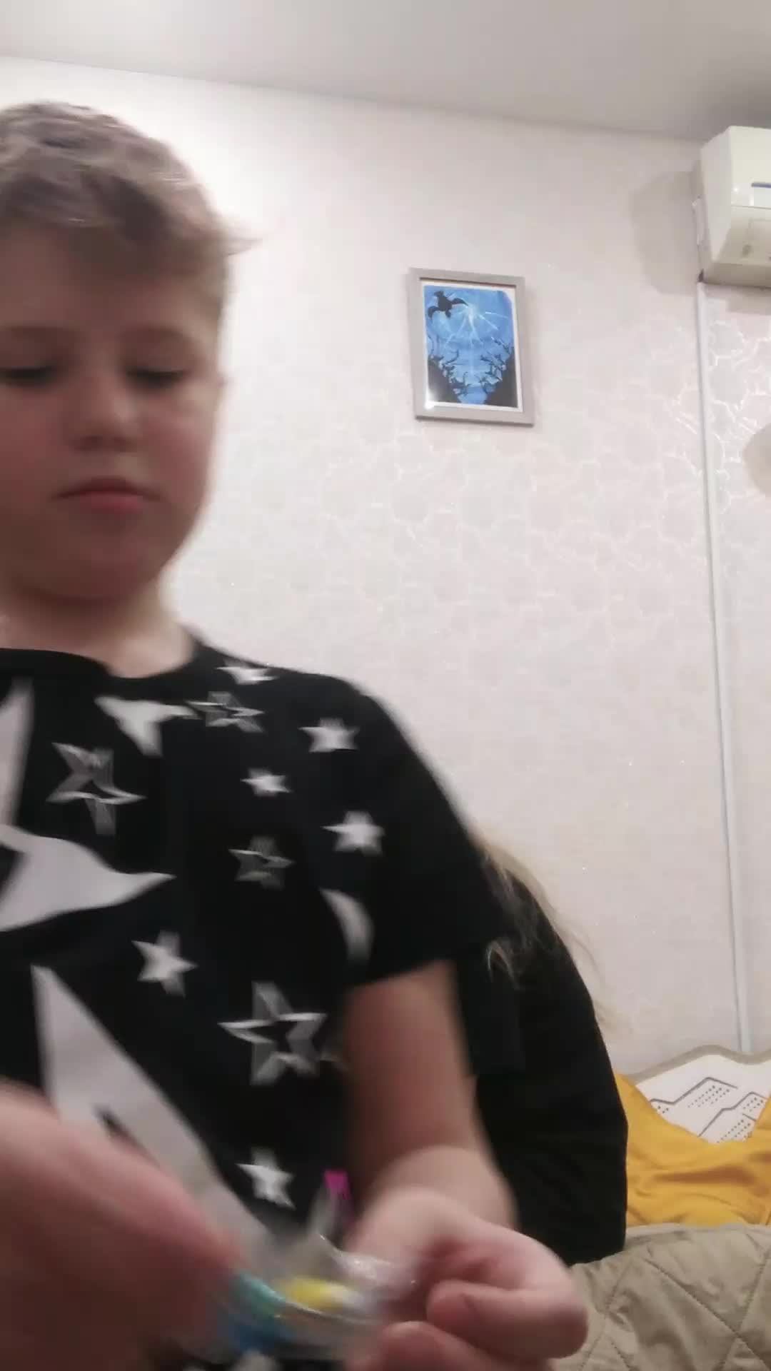 Фингер борд