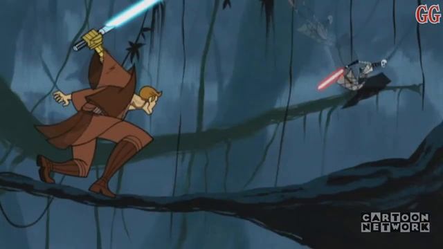 Star Wars: Clone Wars Chapter 18 HD (2003-2005 TV Series)