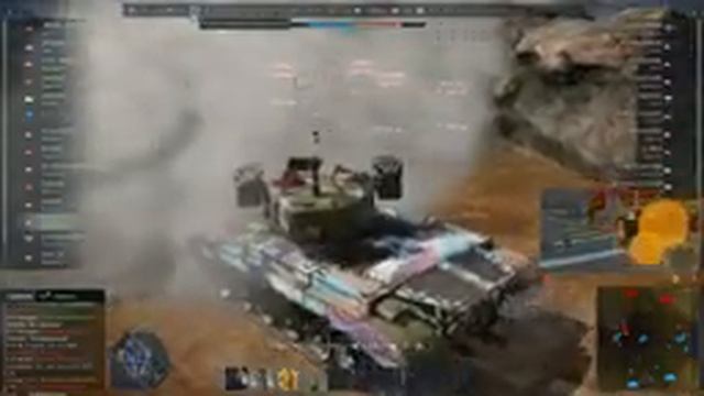 38 я параллель М26 Т99 War Thunder