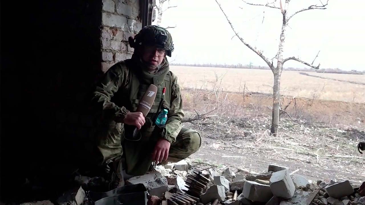 Новые подробности дерзкой и рискованной операции по освобождению Украинска в ДНР