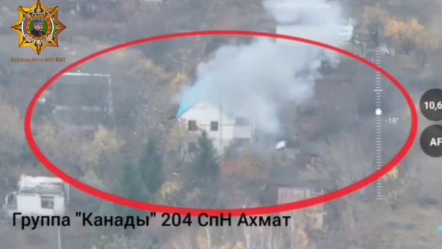 Уничтожение средств связи противника на харьковском направлении.