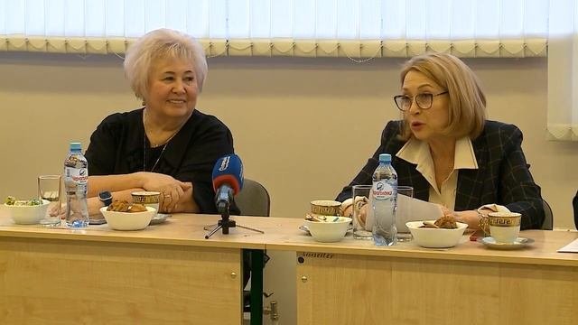 (12+) Одна школа и сад: в лицее №15 реализуется проект «Эффективный образовательный комплекс»