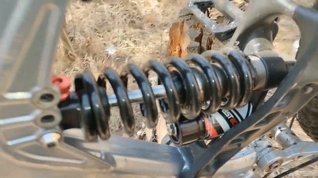 Review and testing of shock absorber BDA53RC / Обзор и тестирование BDA53RC
