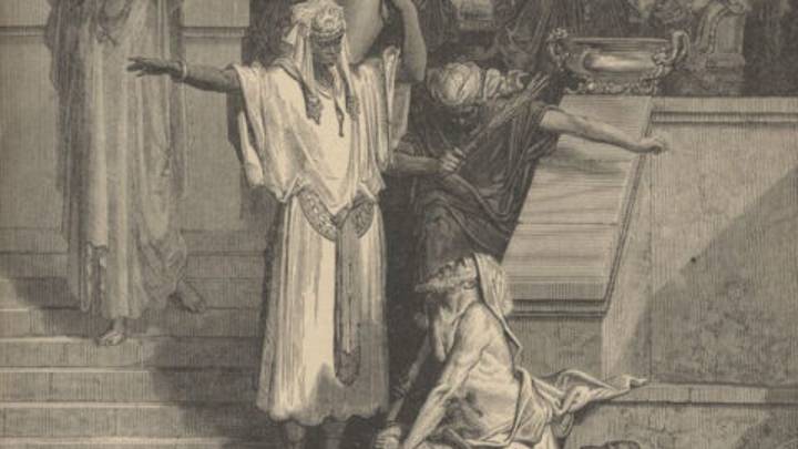 Проповедь в Неделю 19-ю по Пятидесятнице. 03.11.24