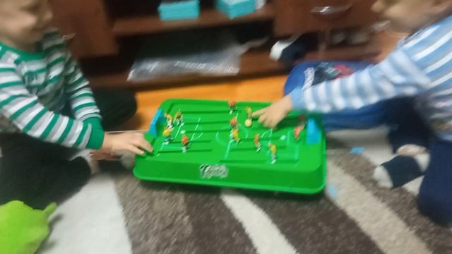 Настольный футбол