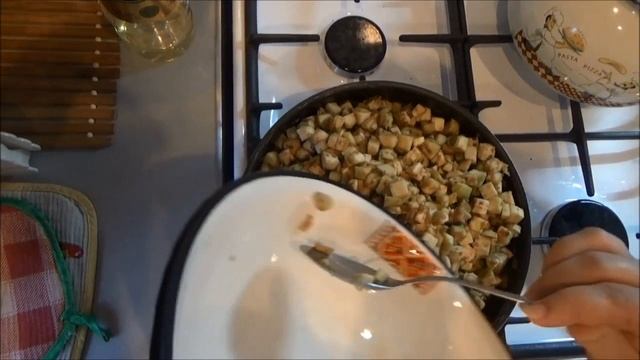 Икра заморская - баклажанная