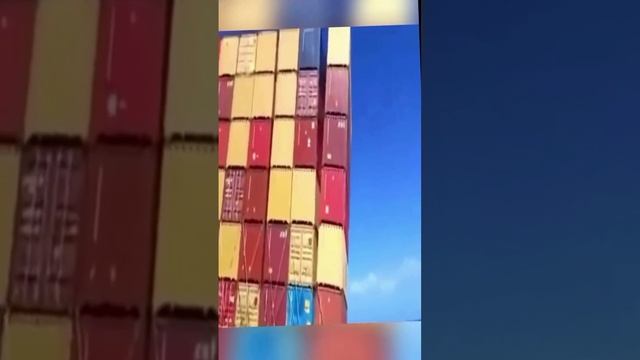 Моряки в деле.