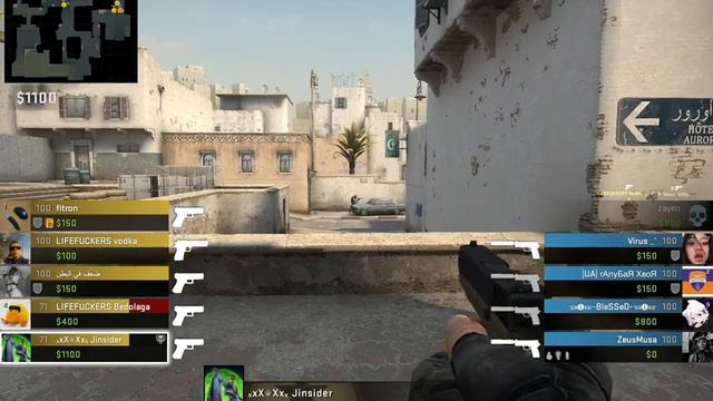 Ace 2 CS GO Jinsider
