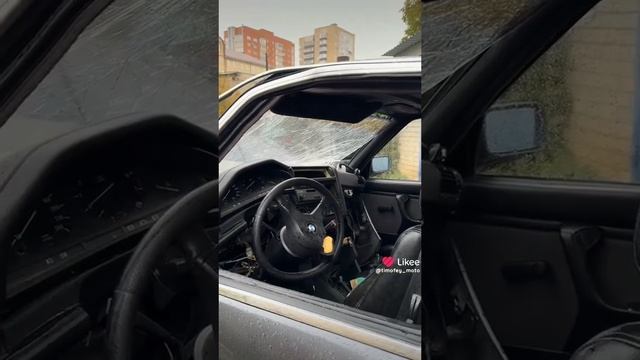 Старая старых бмв