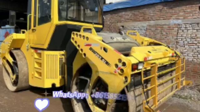 Двойные стальные диски Bomag BW203SL-4 2019 года