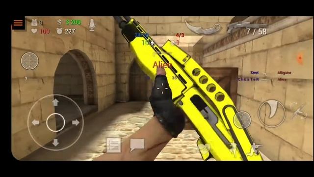 Ульотний зомби сервер (Special Forces Group 2)