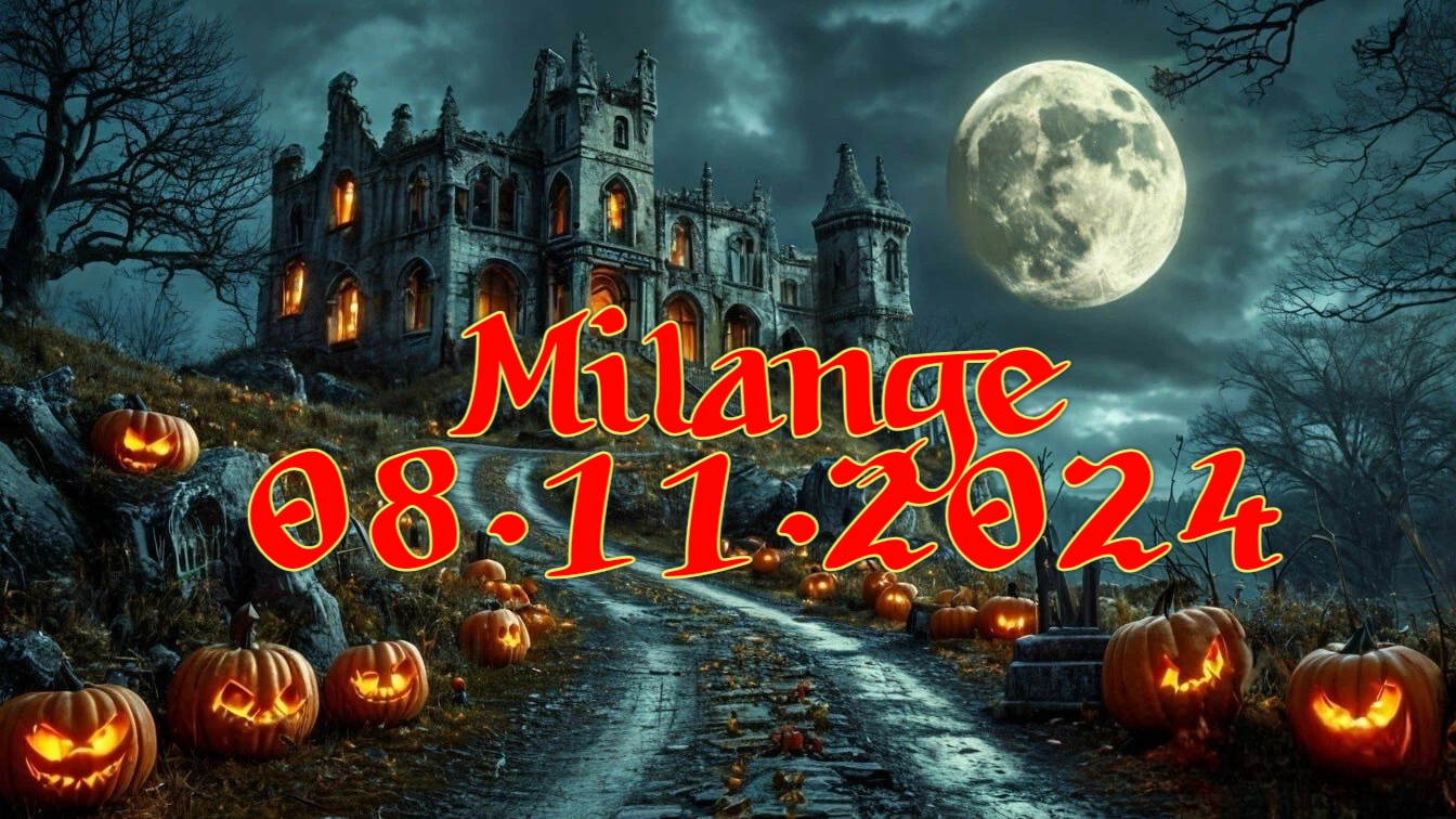 Halloween в Milange