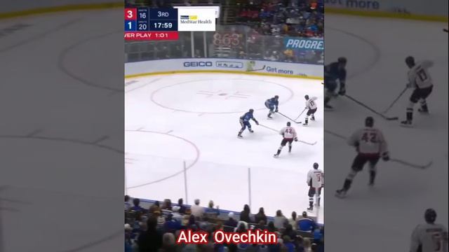 Alex Ovechkin