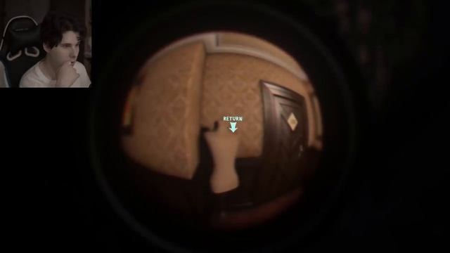КТО ТО СТОИТ ЗА ДВЕРЬЮ ПУСТОГО ОТЕЛЯ At Dead Of Night #1 ПРОХОЖДЕНИЕ