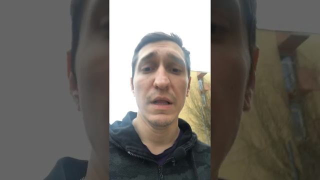Видоса сегодня не будет!)