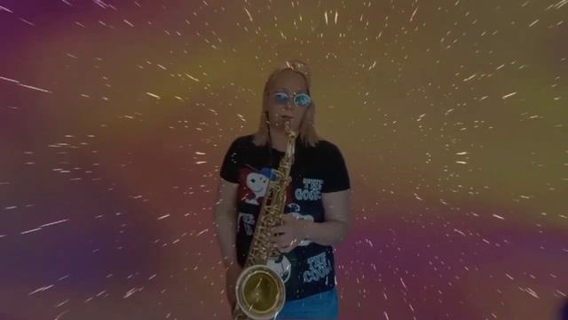 MJ Sax - Feel it coming (The Weeknd and Daft Punk) саксофон