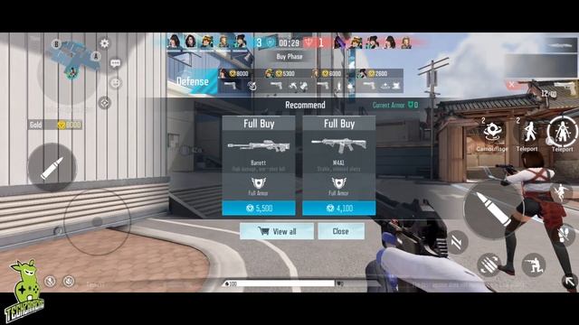 Project M Blink Gameplay (Android, iOS) - Part 4