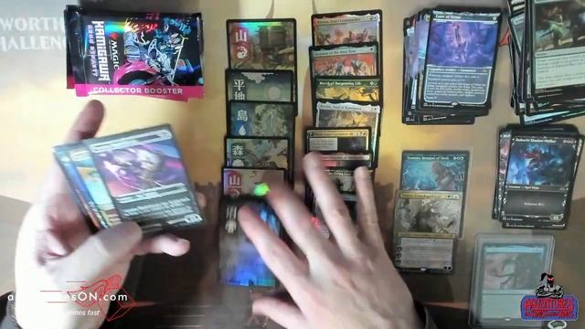 Kamigawa: Neon Dynasty Collector Box Opening!!! #6