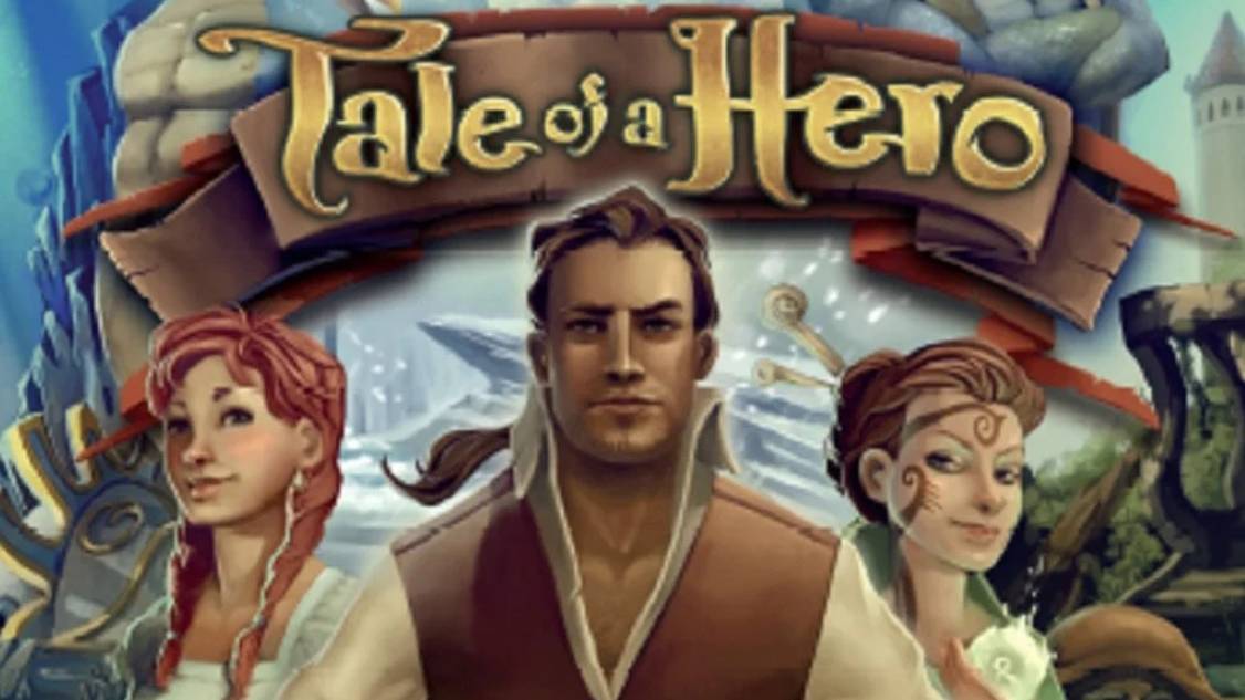 Играем в Tale of a Hero (Герой | 2008) | Серия 8