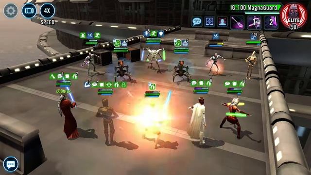 GAS P2: R5 GK and R5 Ahsoka