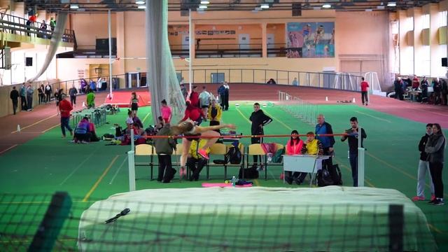 Прыжки в высоту