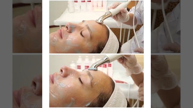 Аппаратная чистка кожи лица Hydraclean (Guinot, Франция)